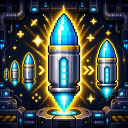 Bullet Factory app icon