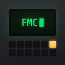 FMC TYPER app icon